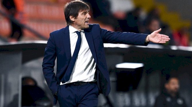 Conte Bemused By UEFA’s Decision Not To Reschedule Spurs-Rennes Game