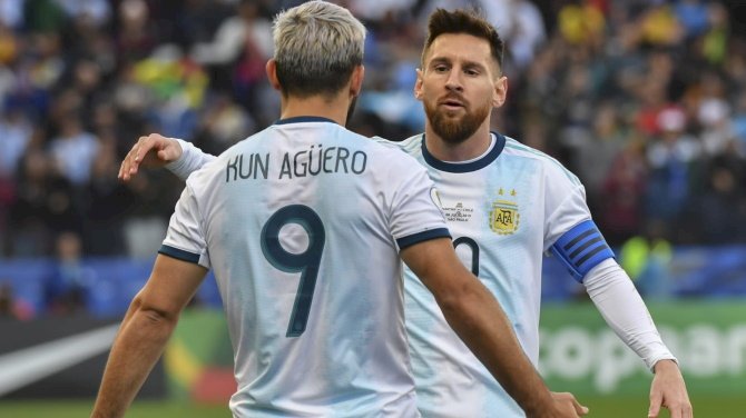 Lionel Messi 'Hurt' To See Aguero's Career End Prematurely