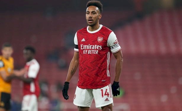 Arteta Leaves Aubameyang Out In The Cold Against Leeds United
