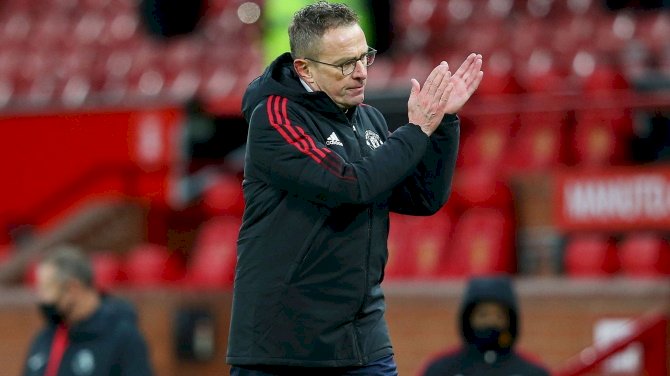 Rangnick Wants Premier League To Re-Introduce Five Substitutions