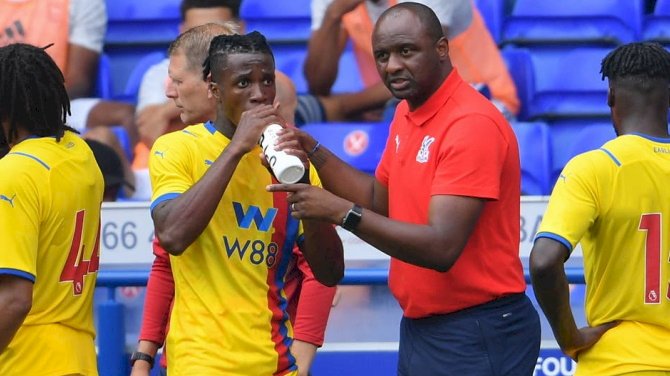 Vieira Calls For AFCON To Be Given More Respect