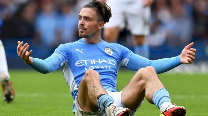 Grealish Admits Difficulties In Man City Adaptation