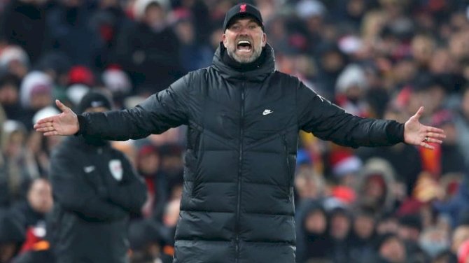 Klopp Concedes Leicester Deserved To Beat Liverpool