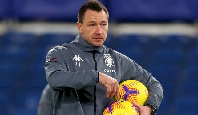 Terry Returns To Chelsea In Coaching Consultancy Role