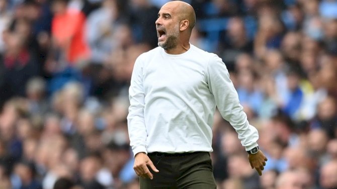 Guardiola Insists Title Race Not Over Despite Going Eight Points Clear
