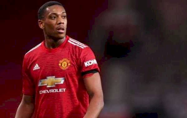 Martial Asks To Leave Manchester United
