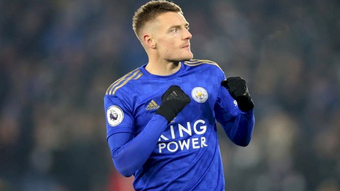 Vardy Out For A Month With Hamstring Injury