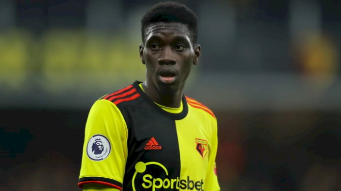 Watford Defend Decision To Block Sarr From AFCON