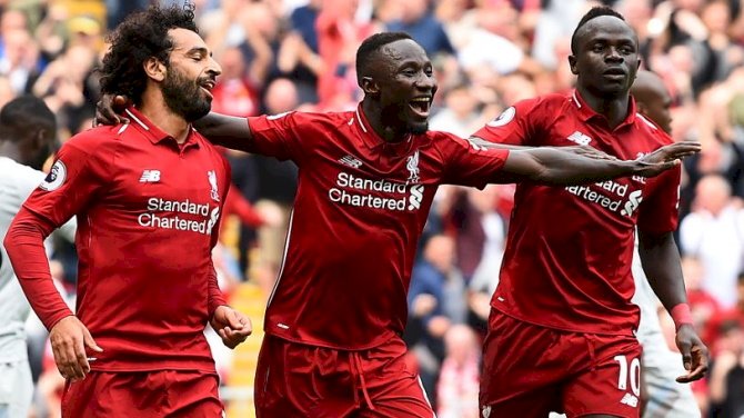 Ljinders Backs Liverpool To Cope Without AFCON-Bound Trio