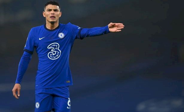 Thiago Silva Extends Chelsea Contract By One More Year