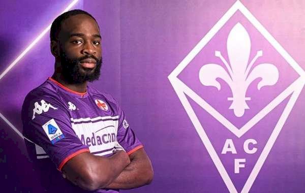 Ikone Defends Decision To Swap Lille For Fiorentina