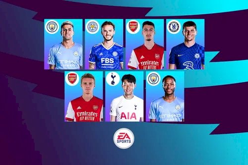 Premier League Player Of The Month For December Announced