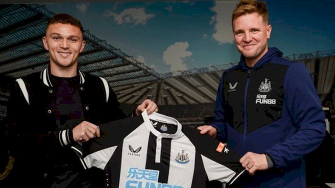 Trippier Insists He Did Not Join Newcastle United For Money