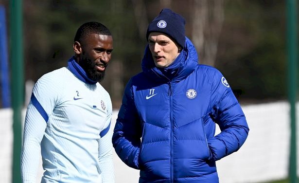 Tuchel Trusts Chelsea To Resolve Contract Impasse With Rudiger
