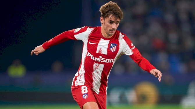 Griezmann Wants To Spend Rest Of Career With Atletico Madrid