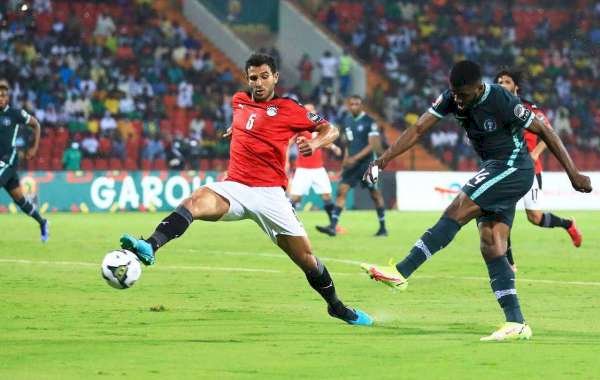 Egypt Boss Rues Referees' Performance In Nigeria Loss