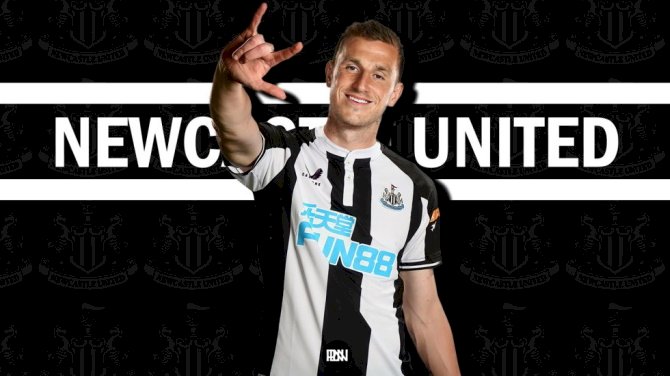 Newcastle Snap Chris Wood From Relegation Rivals Burnley For £25m