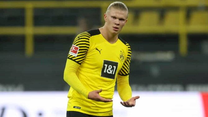Haaland Under Pressure From Dortmund To Make Decision On Future