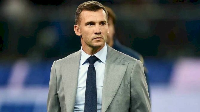 Shevchenko Sacked As Genoa Manager After Just Two Months