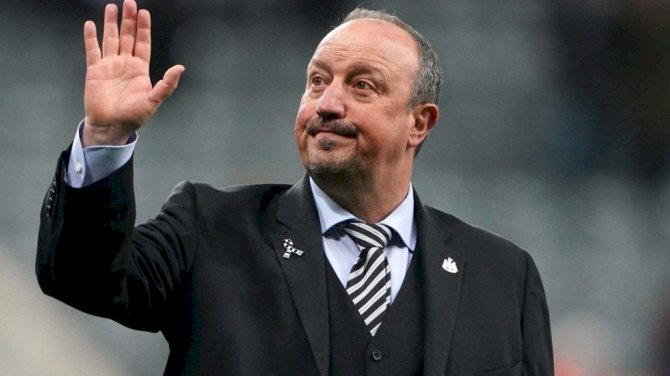Everton Dismiss Rafa Benitez After Six Months In Charge