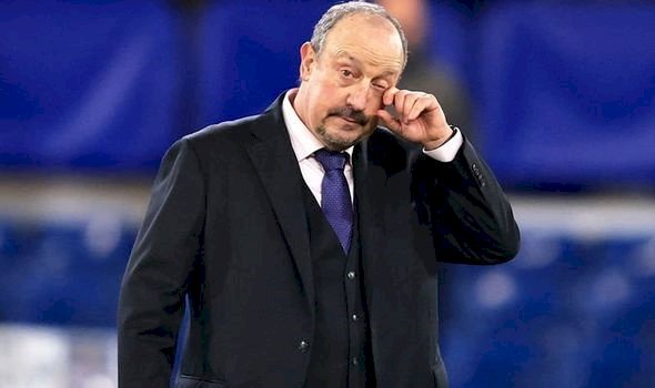 Rafa Benitez Opens Up On Everton Exit