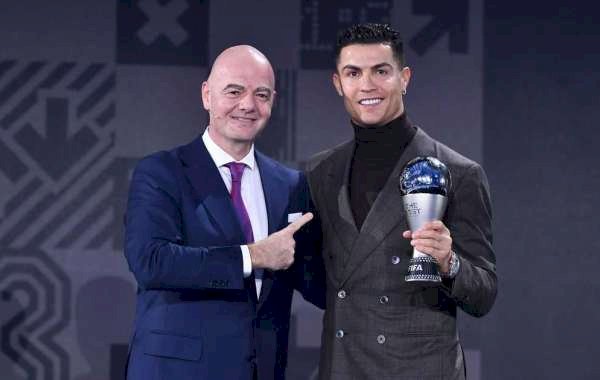 Ronaldo Plans To Keep Playing For 'Four Or Five' More Years