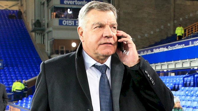 Allardyce Interested In Everton Managerial Vacancy