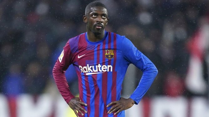 Dembele’s Agent Refuses To Be Bullied Into Agreeing New Barcelona Contract
