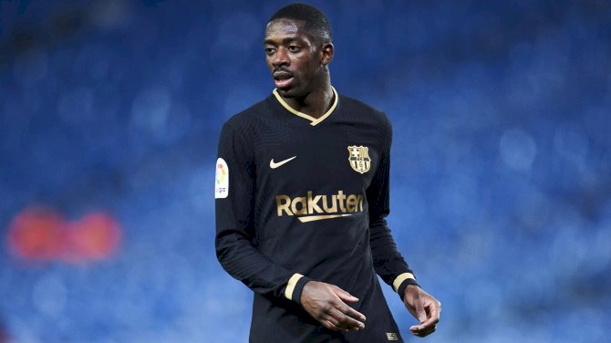 Barcelona Put Contract Rebel Dembele Up For Sale