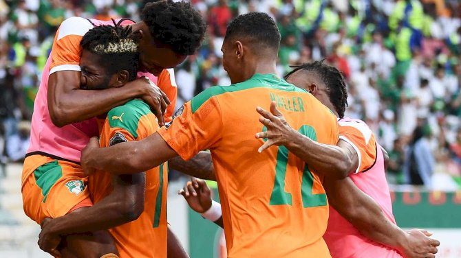 AFCON Holders Algeria Suffer Group Stage Exit After Defeat To Ivory Coast