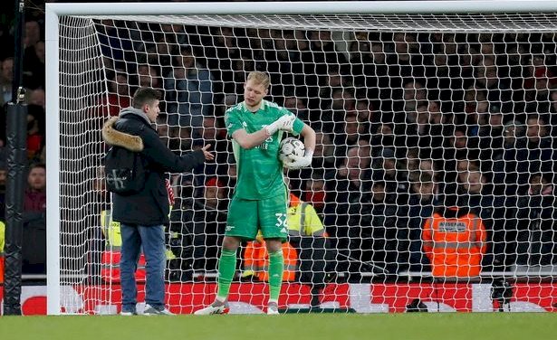 Arsenal Announce Plans To Ban Pitch Invaders