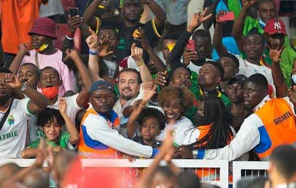 Eight People Confirmed Dead In Cameroon-Comoros Stadium Stampede