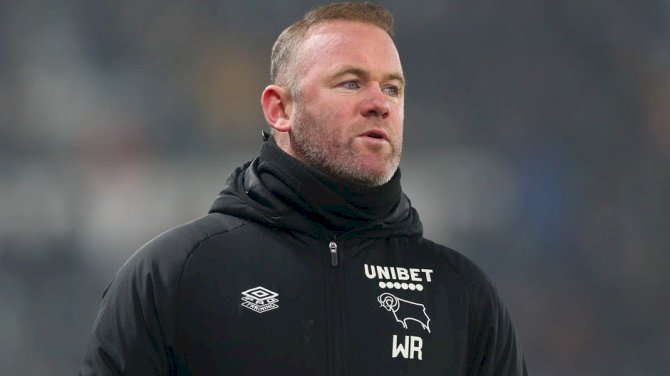 Rooney Turns Down Everton Approach To Become New Manager