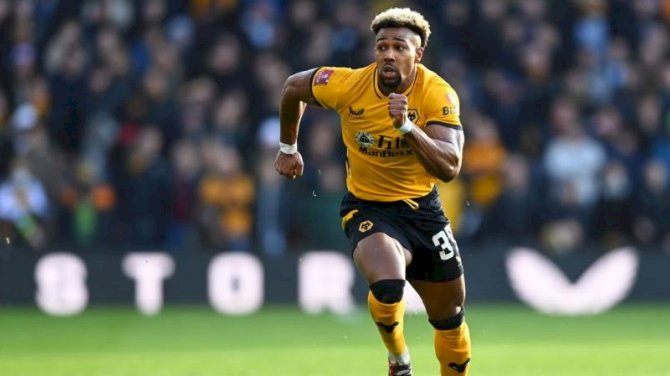 Barcelona Sign Adama Traore From Wolves Until End Of Season