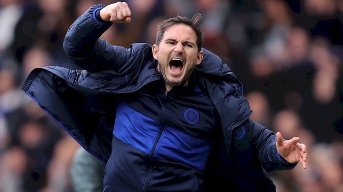 Lampard Confirmed As New Everton Manager
