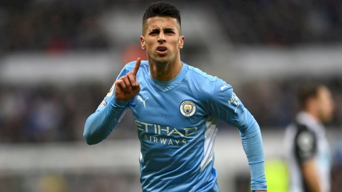 Cancelo Adds Two More Years To Manchester City Contract