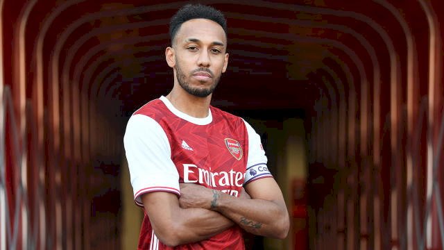 Aubameyang Rues Manner Of Arsenal Departure