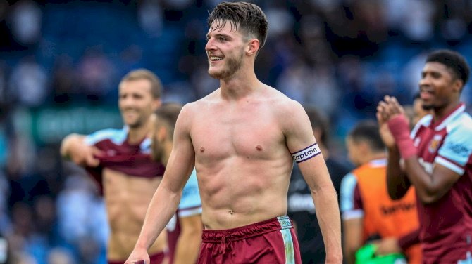 ‘You Need To Bring Humongous Money’, Moyes Warns Declan Rice Suitors