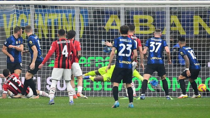 Inzaghi Urges Inter To Learn From ‘Undeserved’ Milan Derby Defeat