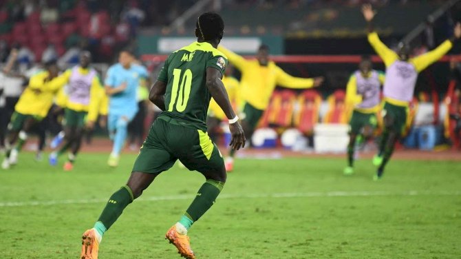 Mane Dedicates Senegal’s AFCON Triumph To Head Coach Cisse