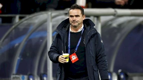 Overmars Resigns As Ajax Director Of Football Over Inappropriate Messages To Female Colleagues