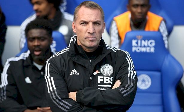 ‘An Embarrassing Performance’- Rodgers Lambasts Leicester Display In FA Cup Exit To Nottingham
