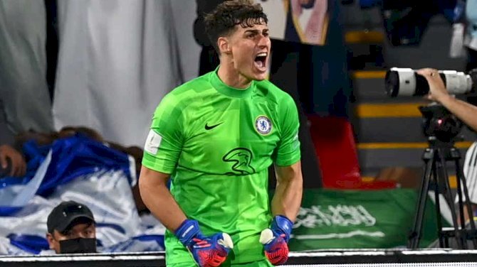 Kepa Form Hailed By Chelsea Assistant Zsolt Low