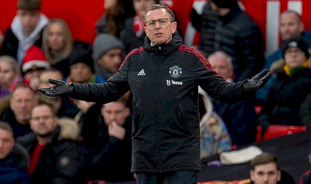 ‘He’s A Sporting Director’- Scholes Unconvinced By Rangnick’s Managerial Credentials