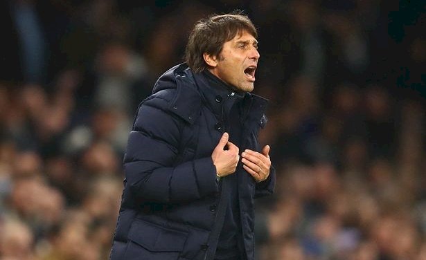 Conte Concedes Spurs ‘Have A Long Way To Go’ After Defeat To Wolves