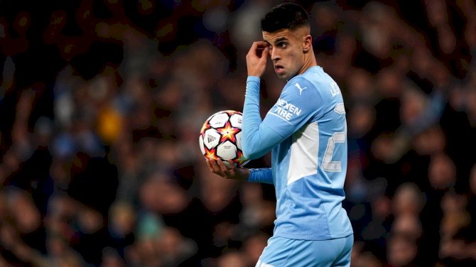 Cancelo Opens Up On December Robbery Attack