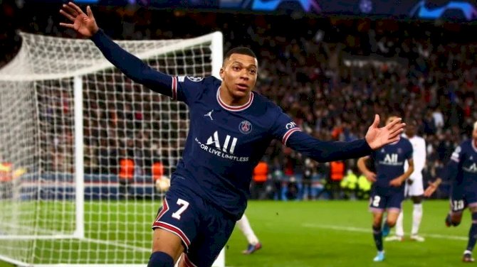 Ancelotti Acknowledges Mbappe’s Brilliance As Real Madrid Fall To PSG
