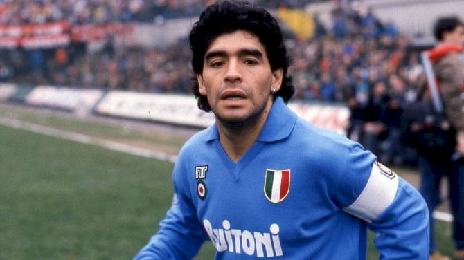 Maradona Will Cheer Napoli From Heaven, Spalletti Says Ahead Of Barcelona Clash