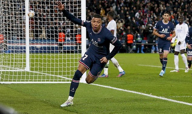 La Liga Boss Tebas Convinced Mbappe Will Join Real Madrid Next Season