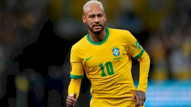 Neymar Laments Growing Apathy Towards Brazil National Team